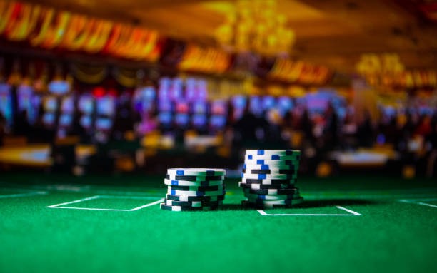 Live blackjack table at cuan404 studio