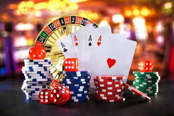 Live dealer studio showing blackjack table with multilingual dealer and real-time chat interface
