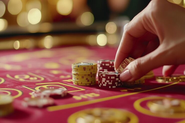 cuan404 Top Trend Gaming interface showing live player counts on Dragon Tiger and Sic Bo tables